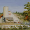 Barn Painting