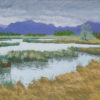 Silver Creek Pastel Painting