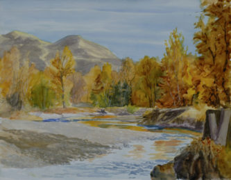 Bend In The Fall