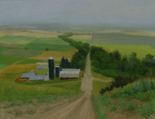 _DSTETON RANCH pastel 12×16-18×22