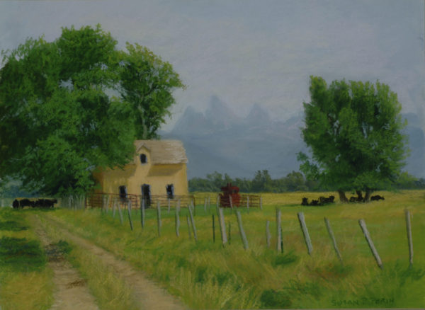 Hotel!TallTale12x16Pastel